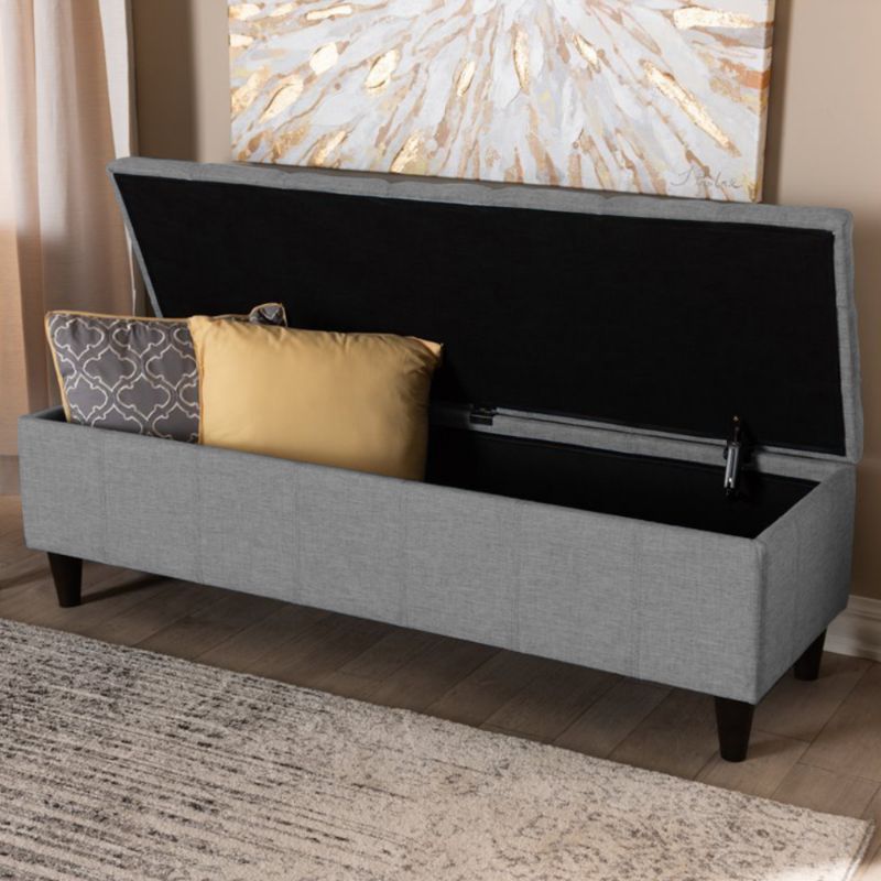 Premium Chloe Bench & Sette | Solid Wood | 11 Colours Available CRUZ INTERNATIONAL