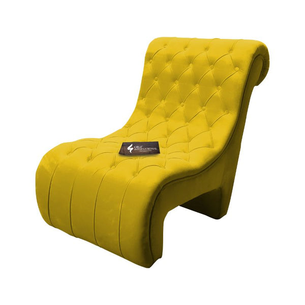 Comfort Nerthus Chair | Solid wood | 11 Colours Available CRUZ INTERNATIONAL
