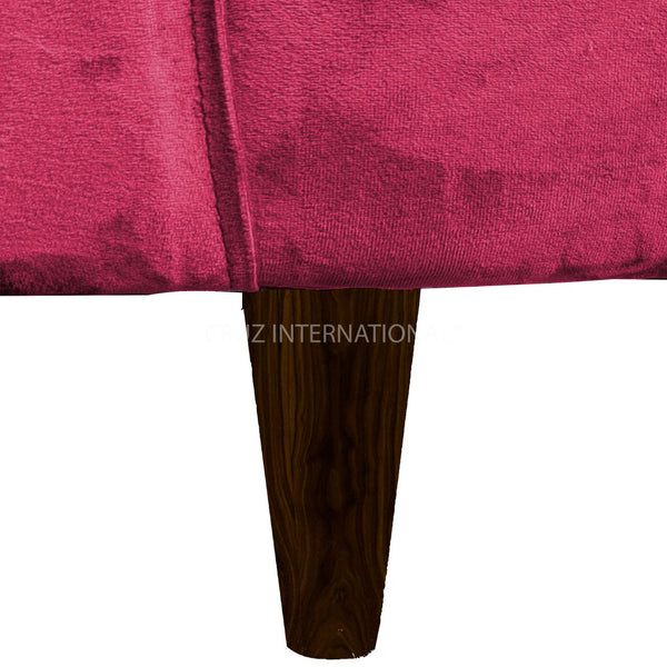 Modern Rodrigo Sofa | 18 Colours Available CRUZ INTERNATIONAL