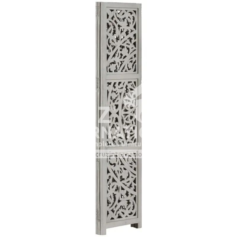 Ever Green Adalia Wooden Partition | Divider | 8 Styles Available CRUZ INTERNATIONAL