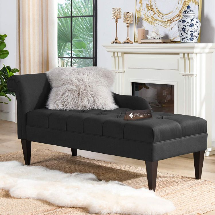 Premium James Lounger & Sette | Solid Wood | 11 Colours Available CRUZ INTERNATIONAL