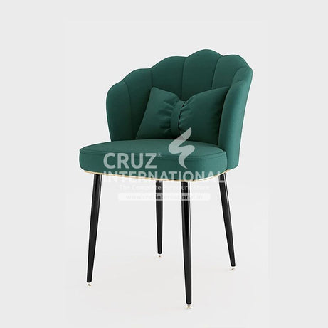 Modern Varvara Living Room Chair | Standard CRUZ INTERNATIONAL
