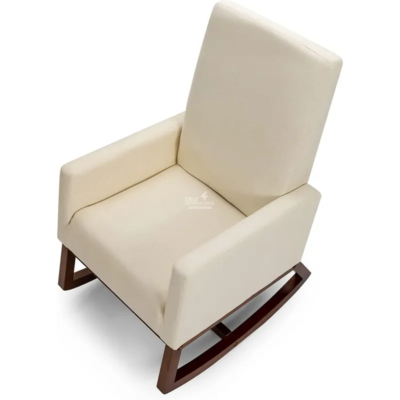 Premium Modern Rocking & Living Room Chair CRUZ INTERNATIONAL