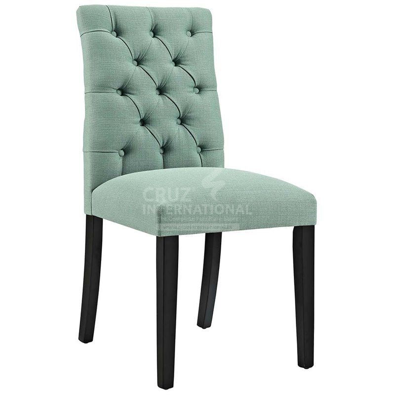 Modern Nelia & Dinning Chair | Standard | Set of 2 CRUZ INTERNATIONAL