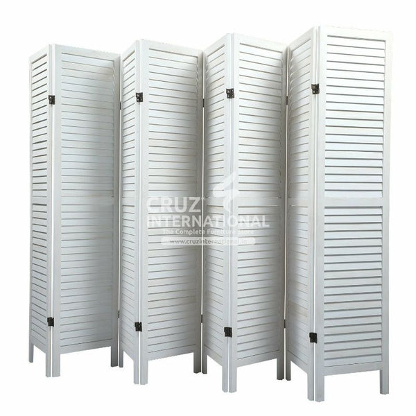 Ever Green Gilberto Wooden Partition | Divider CRUZ INTERNATIONAL