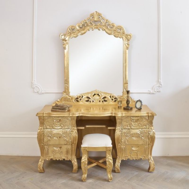Royal Matías Dressing Table | Standard CRUZ INTERNATIONAL