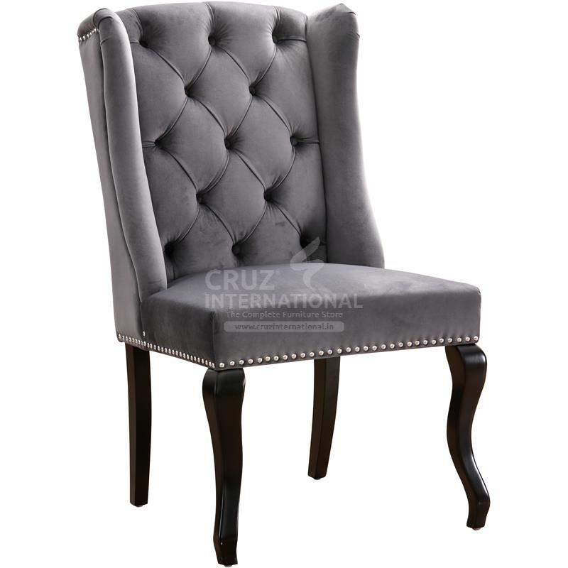 Modern Natalio Dinning Chair | Standard | Set of 2 CRUZ INTERNATIONAL