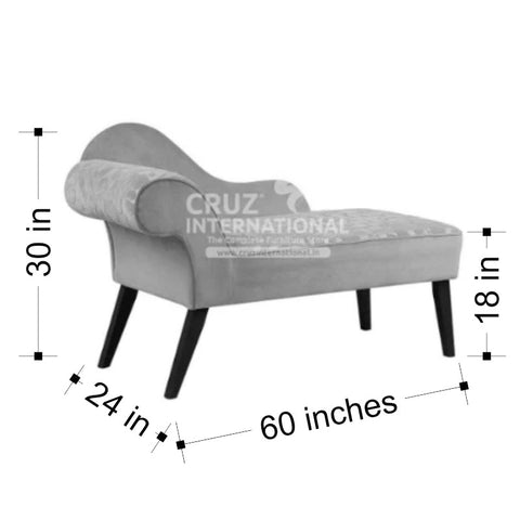 Modern Paula Wooden Bench | 4 Colours Available CRUZ INTERNATIONAL