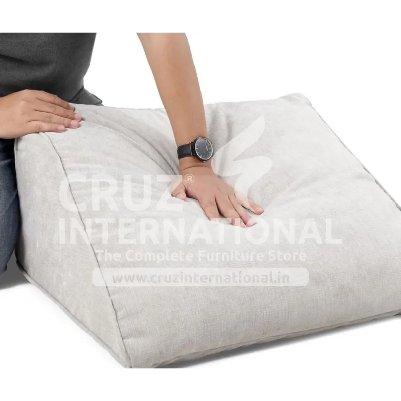 Wedge Extra Comfort Pillow CRUZ INTERNATIONAL