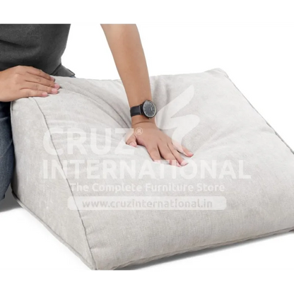 Wedge Extra Comfort Pillow CRUZ INTERNATIONAL