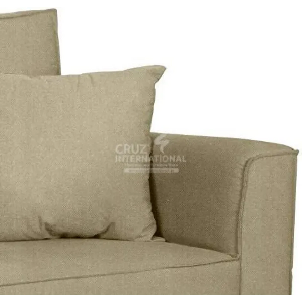 LivLuxe Modern Living Room Chair - 4 Colors Available CRUZ INTERNATIONAL