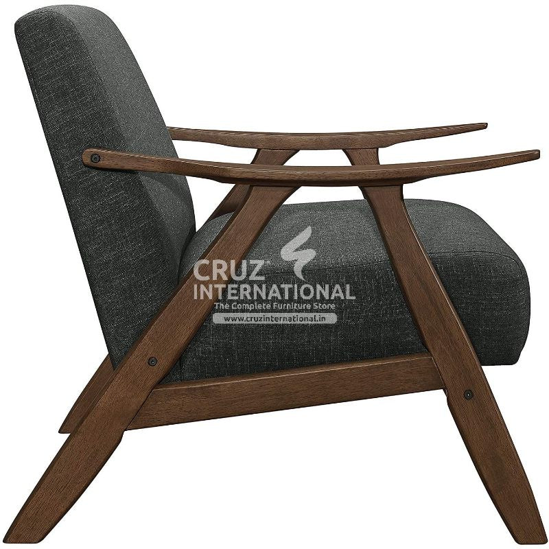 Modern Angela Living Room Chair | 5 Colours Available CRUZ INTERNATIONAL