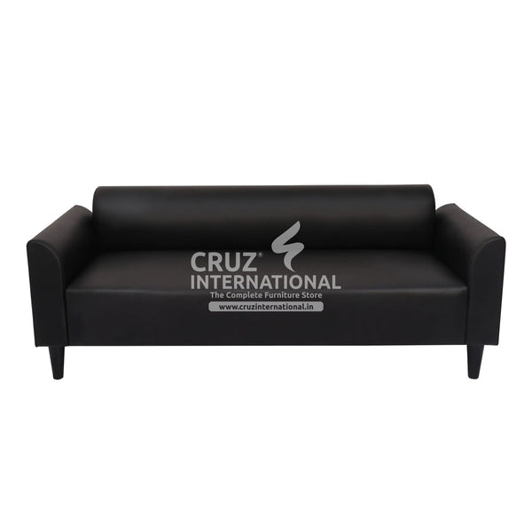Master Livia Art Style Raque Sofa | 3 Seaters | 2 Colours Available CRUZ INTERNATIONAL