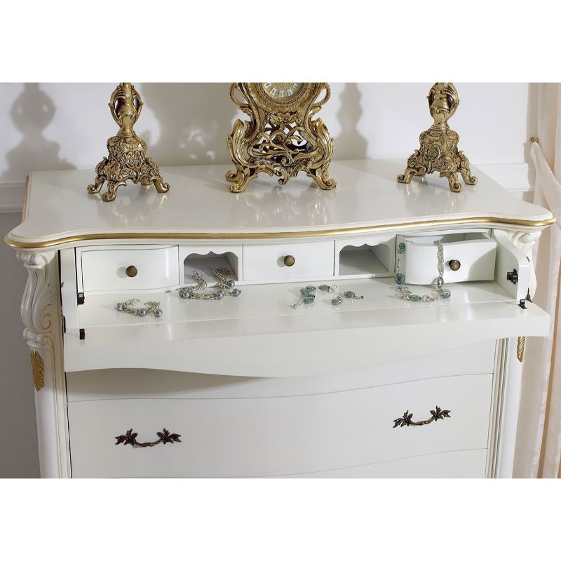Classic Clyde Side Table | Standard CRUZ INTERNATIONAL