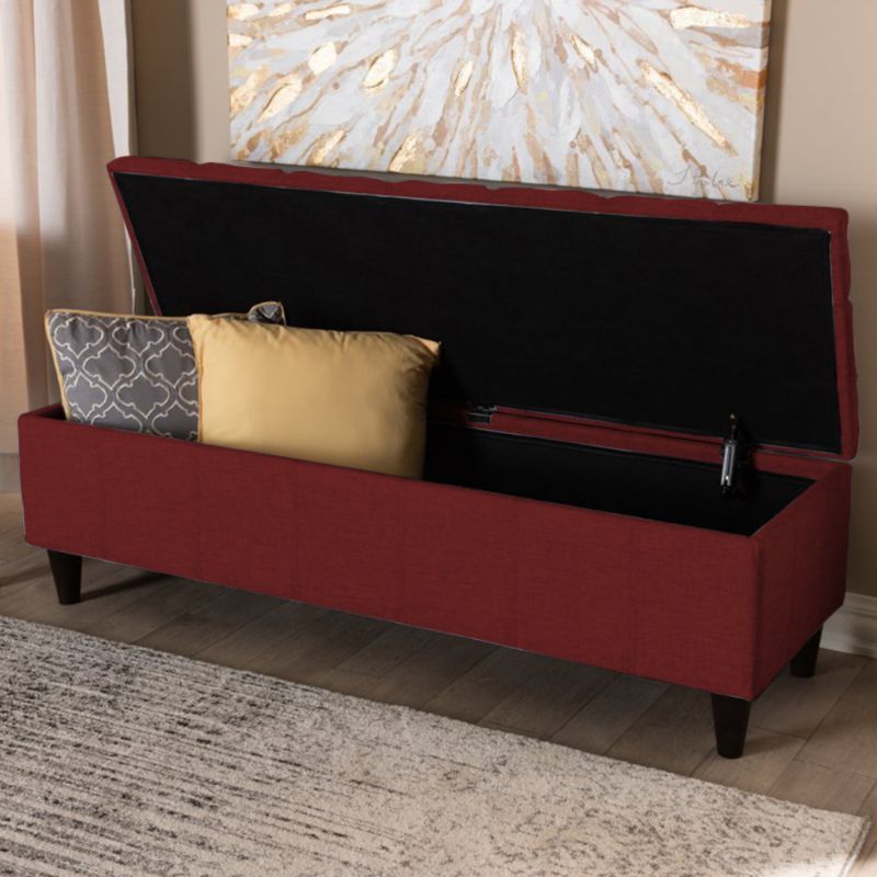 Premium Chloe Bench & Sette | Solid Wood | 11 Colours Available CRUZ INTERNATIONAL