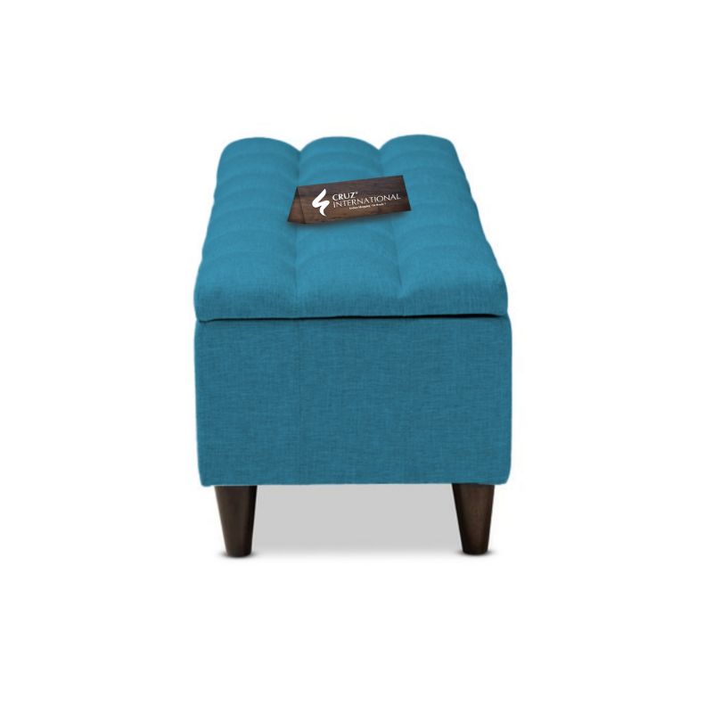 Premium Chloe Bench & Sette | Solid Wood | 11 Colours Available CRUZ INTERNATIONAL