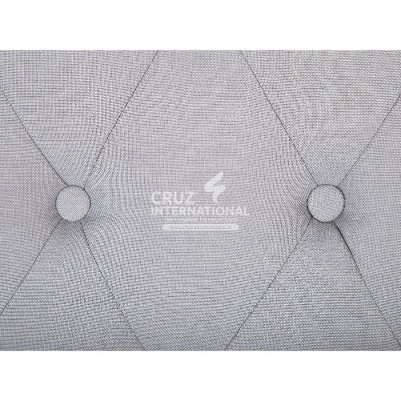 Modern Antonio Wooden Settee | Lounger | 2 Colours Available CRUZ INTERNATIONAL