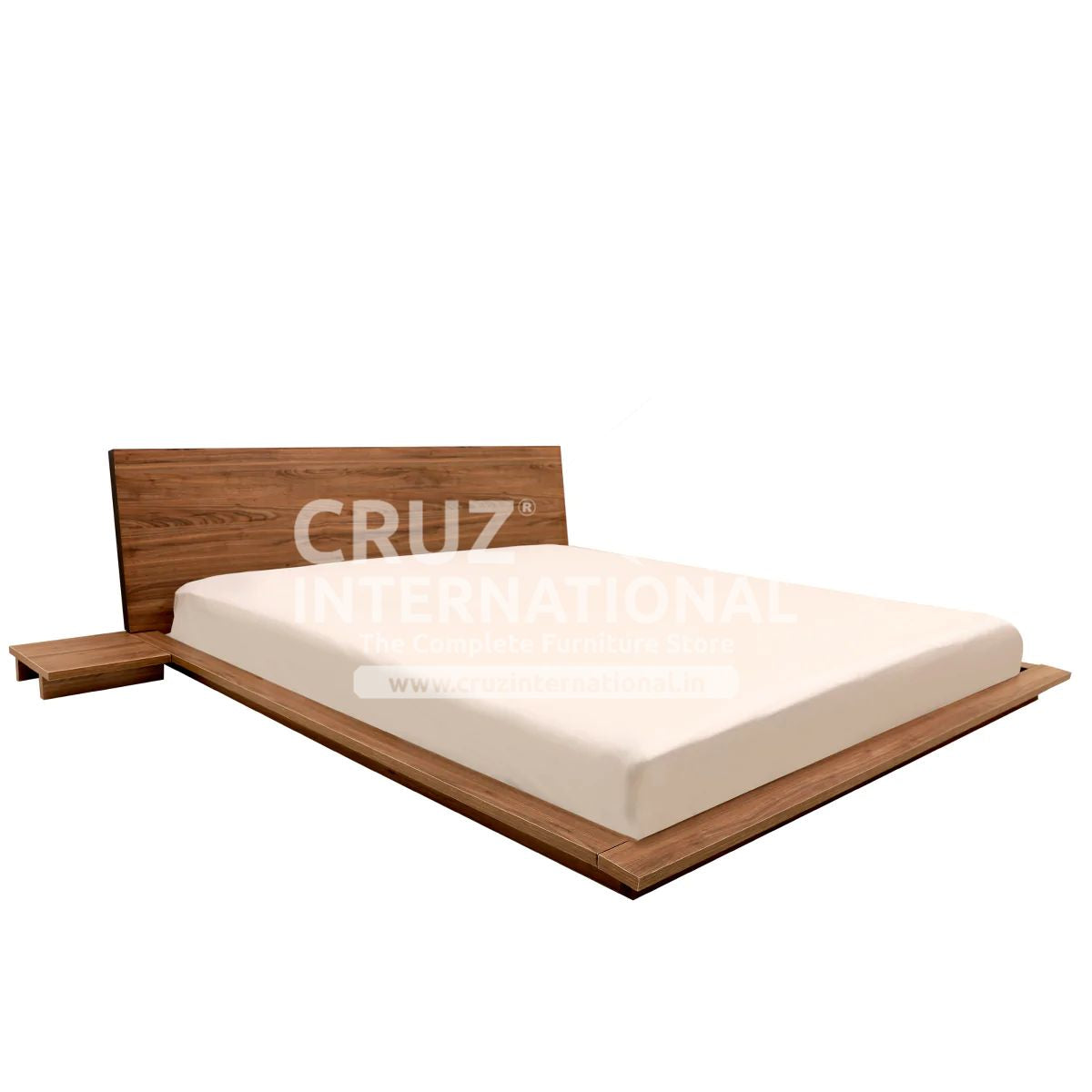 Modern Camila Classic Gaia Bed | 2 Sizes Available CRUZ INTERNATIONAL