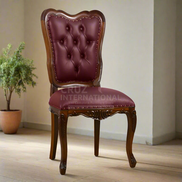 Classic Veto Dinning Chair| Standard CRUZ INTERNATIONAL