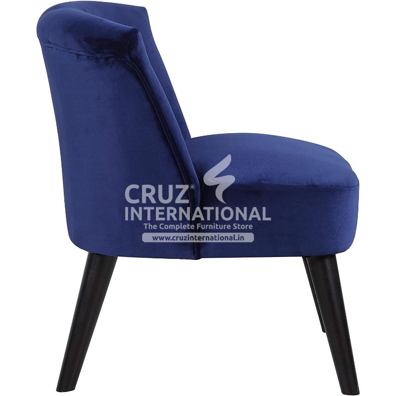 Modern Rapoto Living Room Chair | 4 Colours Available CRUZ INTERNATIONAL