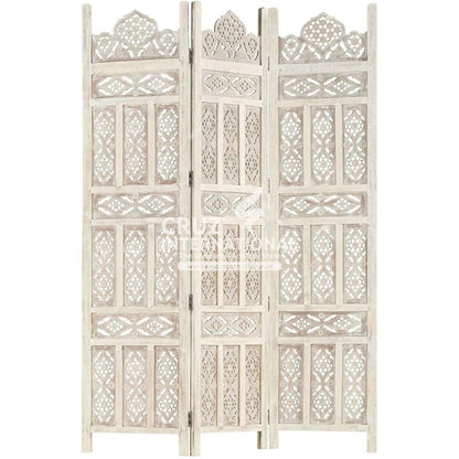 Ever Green Adalia Wooden Partition | Divider | 8 Styles Available CRUZ INTERNATIONAL