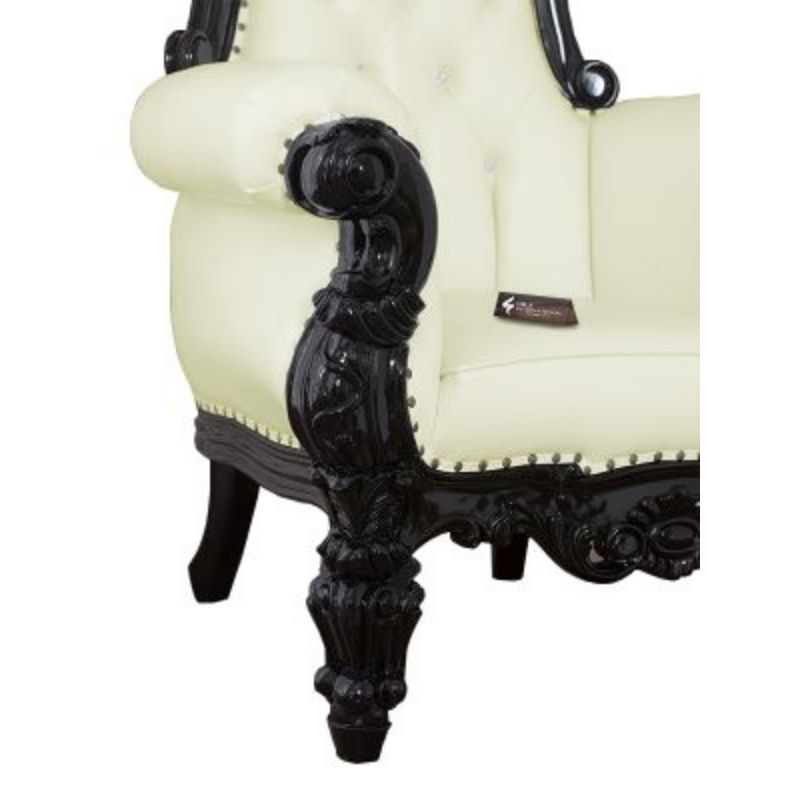 Maharaja Chair Aegir | Living Room Chair CRUZ INTERNATIONAL