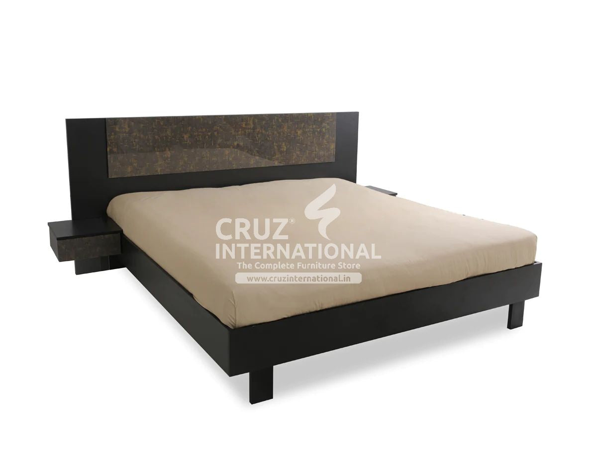 Modern Melanie Classic Gaia Bed | 2 Sizes Available CRUZ INTERNATIONAL