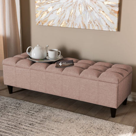 Premium Chloe Bench & Sette | Solid Wood | 11 Colours Available CRUZ INTERNATIONAL