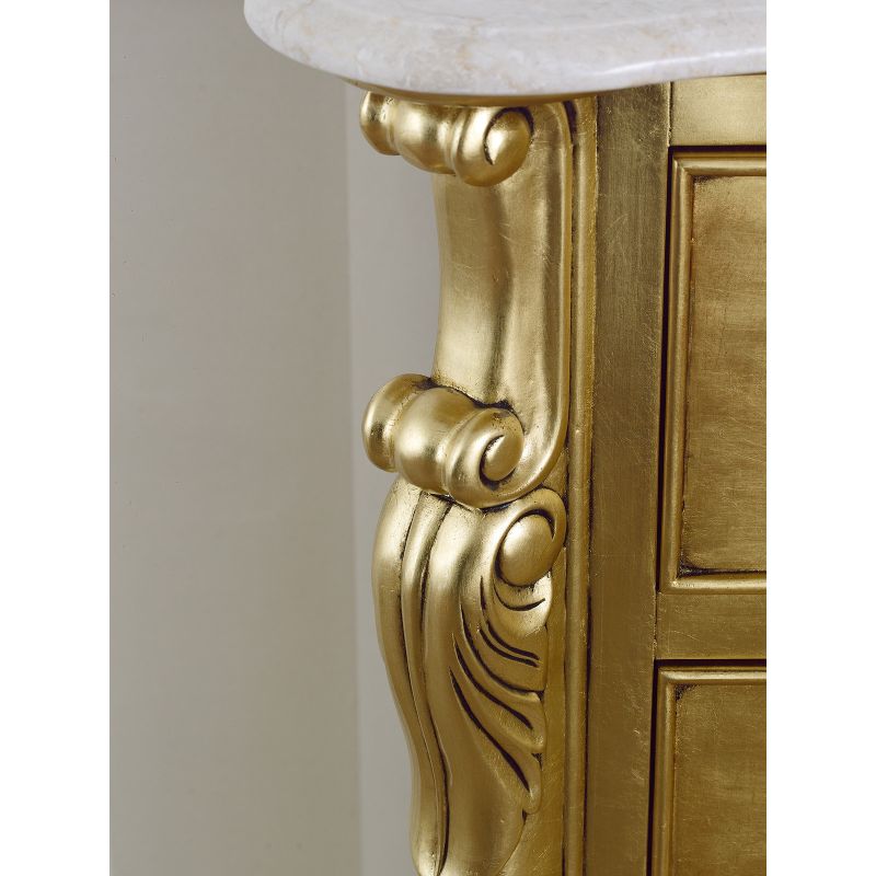 Classic Charlie Side Table | Standard CRUZ INTERNATIONAL