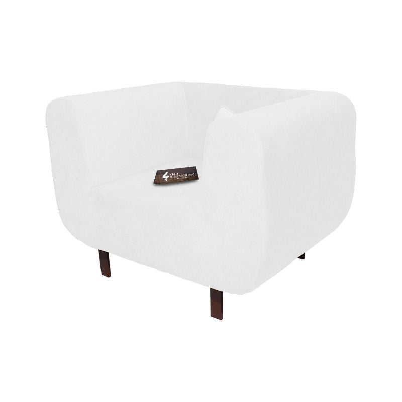 Arm Honor Chairs & Single Sofa| Standard | 15 Colours Available