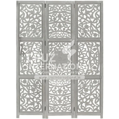 Ever Green Adalia Wooden Partition | Divider | 8 Styles Available CRUZ INTERNATIONAL
