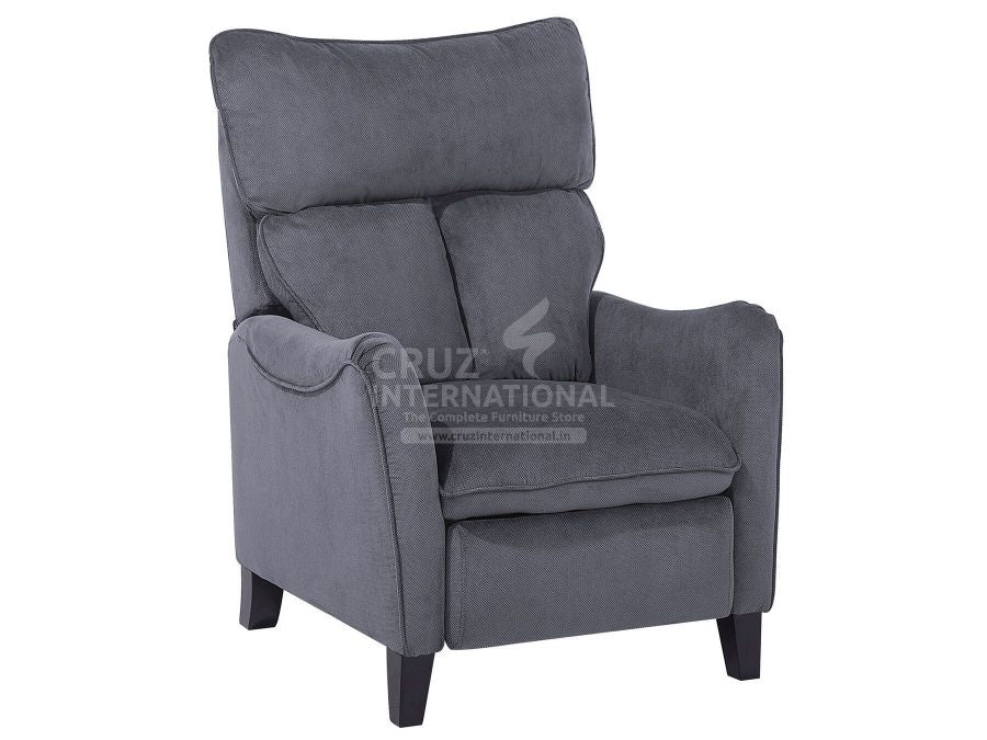 Modern Sophia Arm Chair | Standard CRUZ INTERNATIONAL