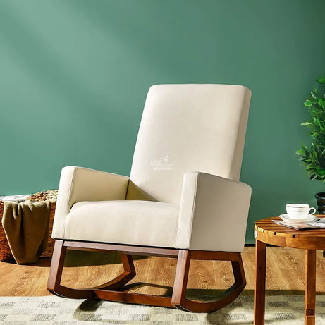 Premium Modern Rocking & Living Room Chair CRUZ INTERNATIONAL
