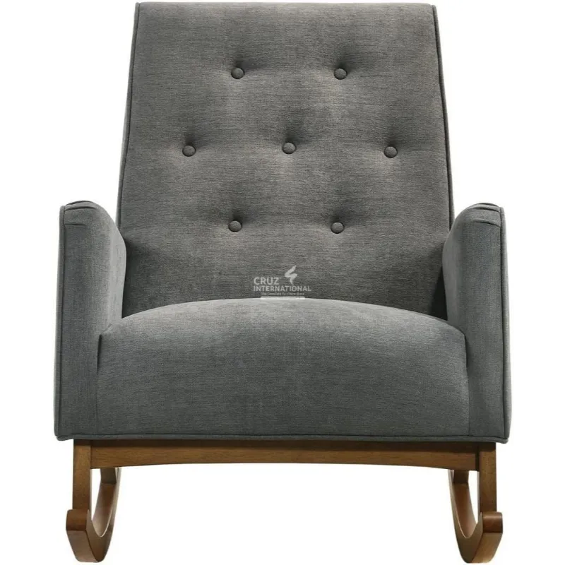 Premium Sunshine Rocking & Living Room Chair CRUZ INTERNATIONAL