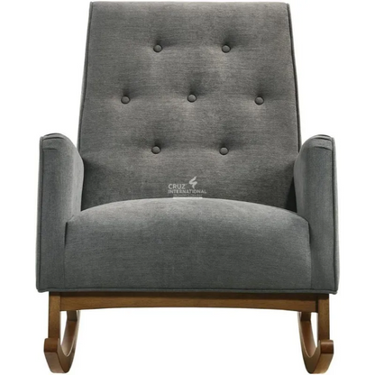Premium Sunshine Rocking & Living Room Chair CRUZ INTERNATIONAL