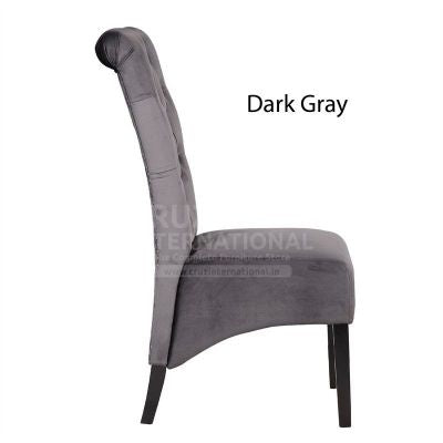 Modern Madena Dinning Chair | Standard | 1 Piece CRUZ INTERNATIONAL