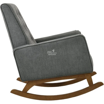 Premium Sunshine Rocking & Living Room Chair CRUZ INTERNATIONAL