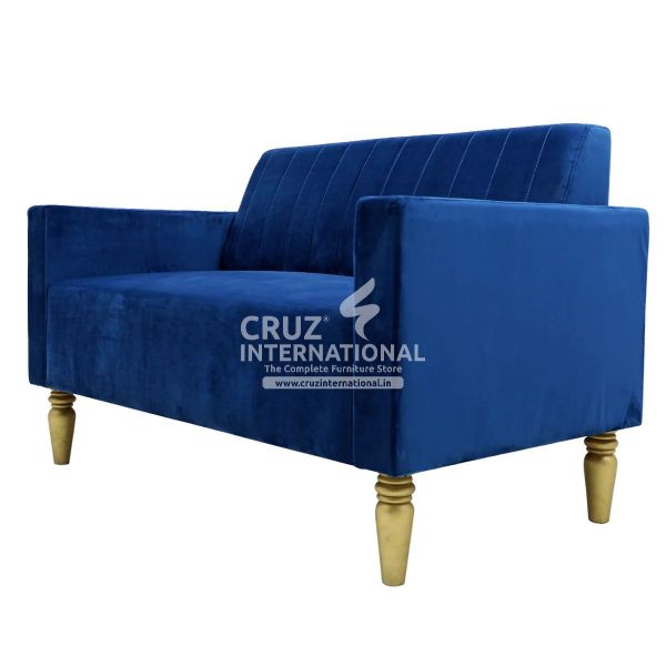 Master Diego Art Style Raque Sofa | 3 Seaters CRUZ INTERNATIONAL