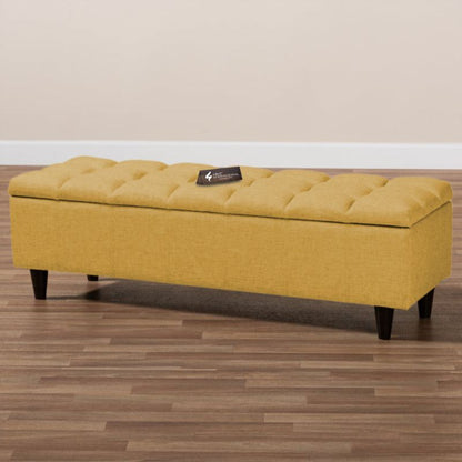 Premium Chloe Bench & Sette | Solid Wood | 11 Colours Available CRUZ INTERNATIONAL