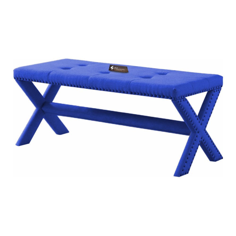 Premium Rubén Bench & Table | Solid wood | 14 Colours Available CRUZ INTERNATIONAL