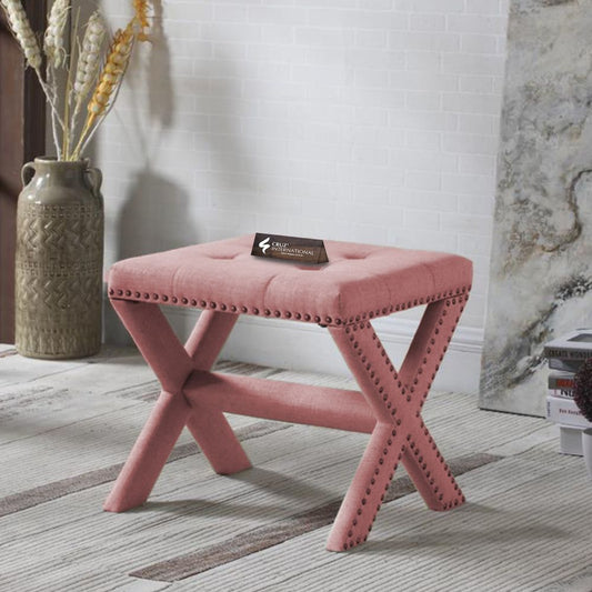 Premium Gustavo Bench & Table | Solid wood | 14 Colours Available CRUZ INTERNATIONAL