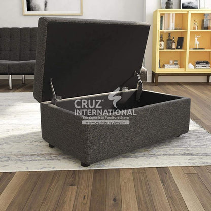 Modern Natalia Wooden Bench CRUZ INTERNATIONAL