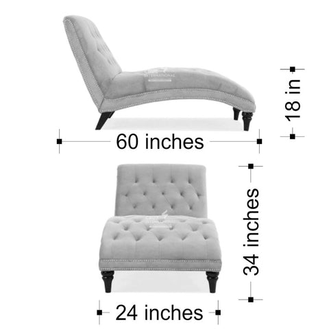 Modern Bartolo Wooden Settee & Lounger | 3 Colours Available CRUZ INTERNATIONAL