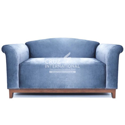 Master Art Style Raque Sofa | 3 Seaters | 4 Colours Available CRUZ INTERNATIONAL