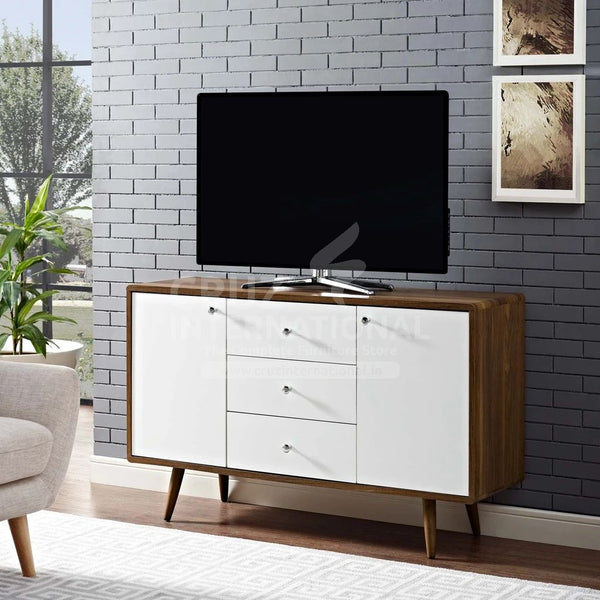 Modern Vicente Center & Coffee Table | Standard CRUZ INTERNATIONAL
