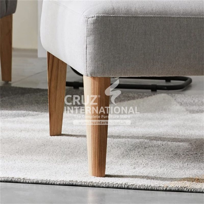 Modern Zenobia Living Room Chair | Standard | Set of 1 CRUZ INTERNATIONAL
