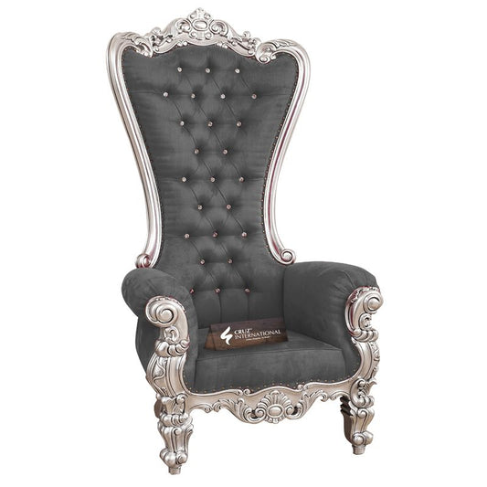 Maharaja Karl Chair & Single Sofa | Standard CRUZ INTERNATIONAL