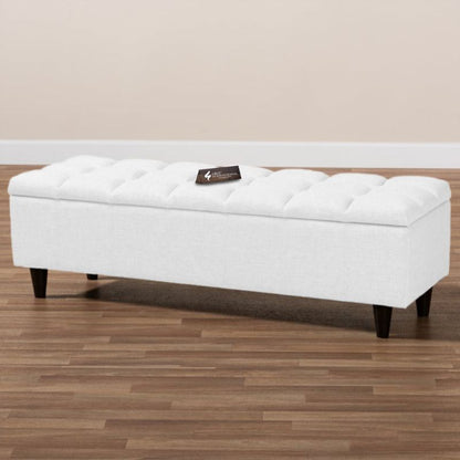 Premium Chloe Bench & Sette | Solid Wood | 11 Colours Available CRUZ INTERNATIONAL