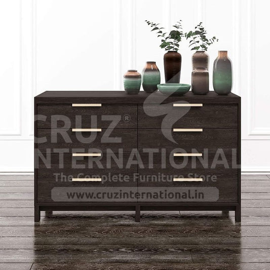 Elegant Console Table for Hallway and Living Room CRUZ INTERNATIONAL
