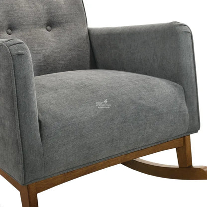 Premium Sunshine Rocking & Living Room Chair CRUZ INTERNATIONAL